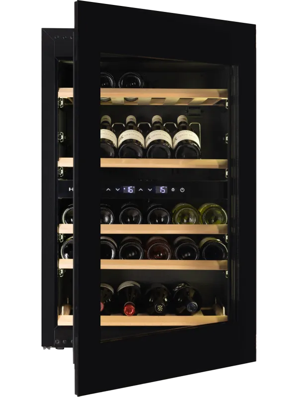 Встраиваемый винный шкаф HIBERG ROYAL W 85