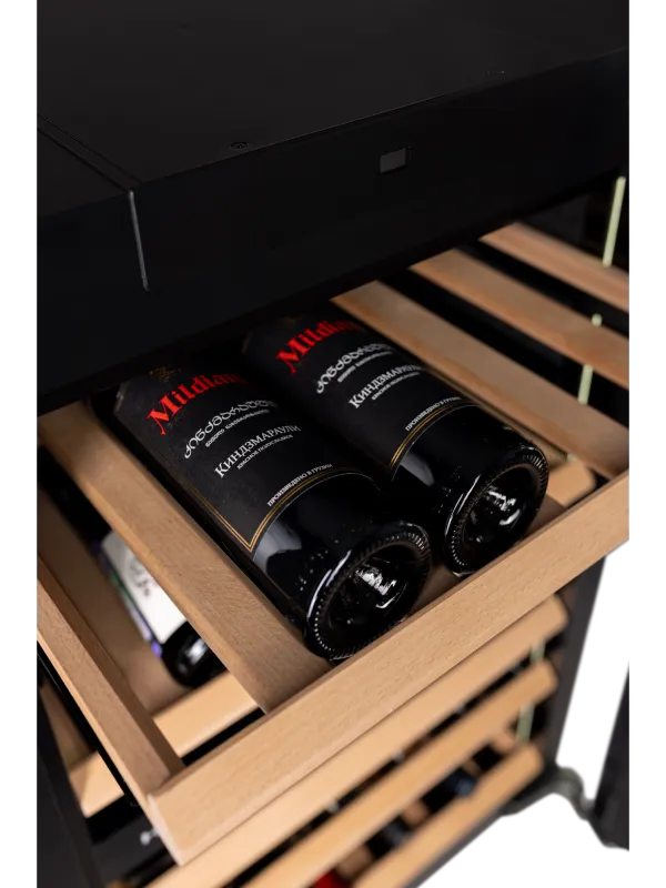 Встраиваемый винный шкаф HIBERG ROYAL W 85