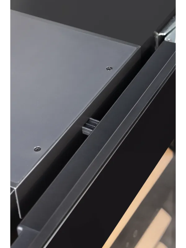 Встраиваемый винный шкаф HIBERG ROYAL W 85