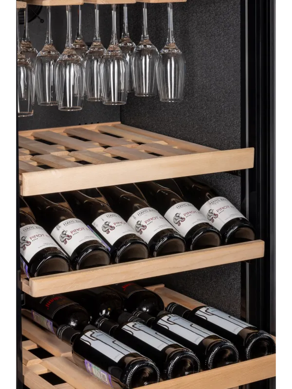 Встраиваемый винный шкаф HIBERG ROYAL WX 190