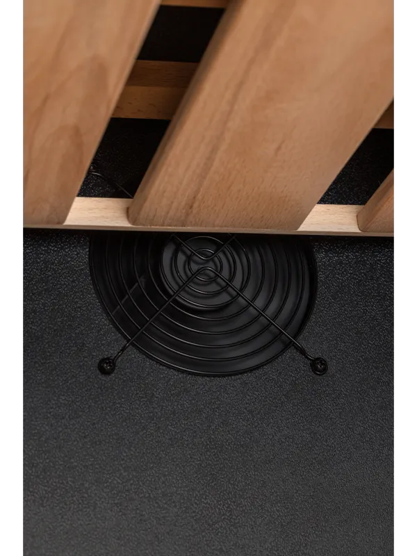 Встраиваемый винный шкаф HIBERG ROYAL WX 190