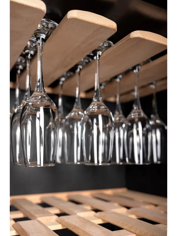 Встраиваемый винный шкаф HIBERG ROYAL WX 190