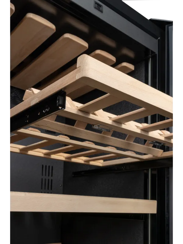 Встраиваемый винный шкаф HIBERG ROYAL WX 190