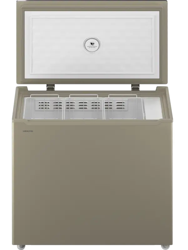 Морозильник HIBERG PF 25 NFG