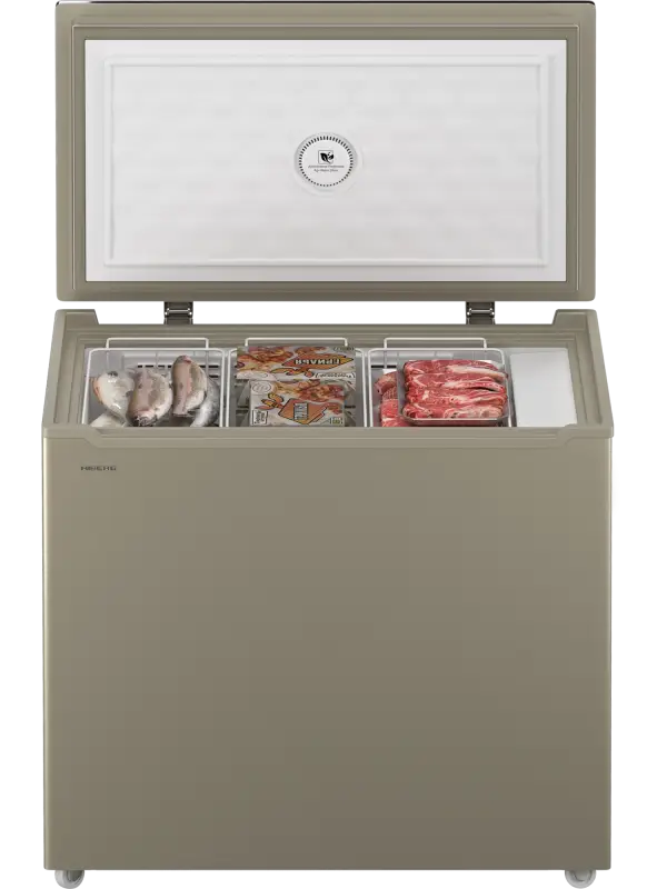 Морозильник HIBERG PF 25 NFG