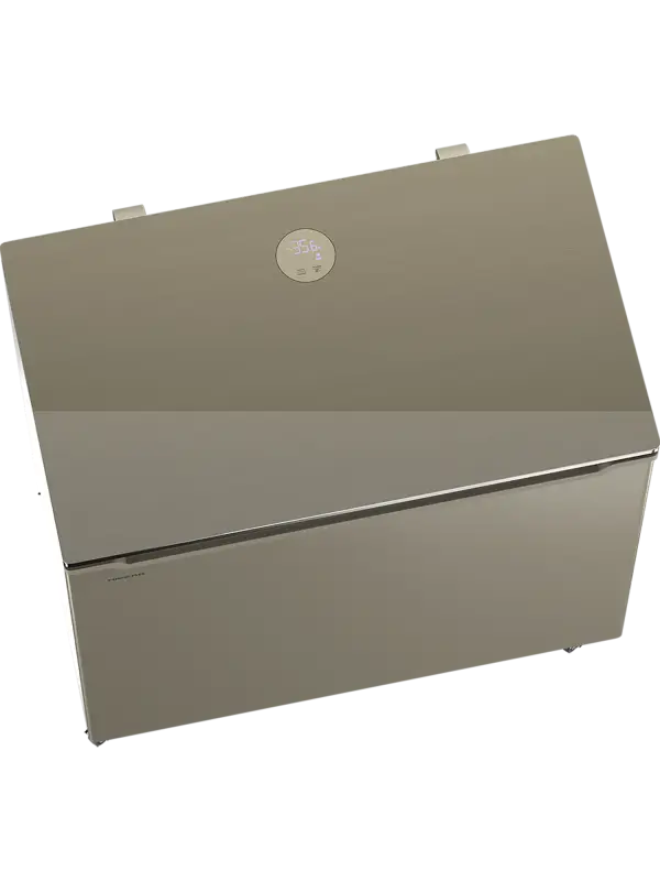 Морозильник HIBERG PF 25 NFG