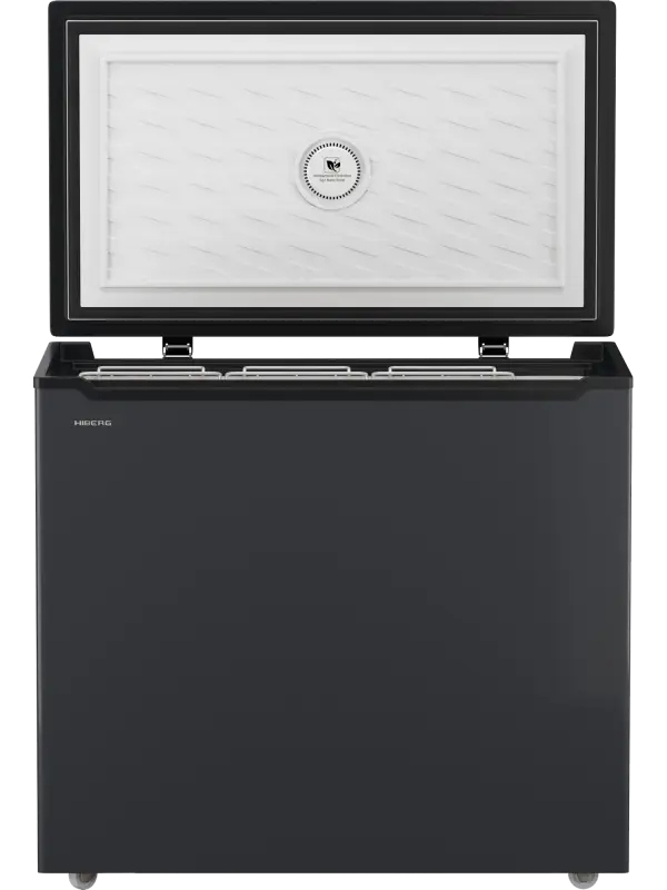 Морозильник HIBERG PF 25 NFXd