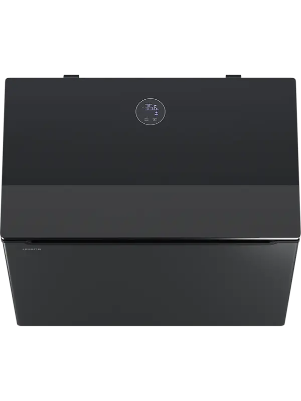 Морозильник HIBERG PF 25 NFXd