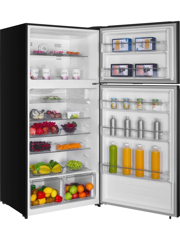 Холодильник HIBERG i-RFT 750G B