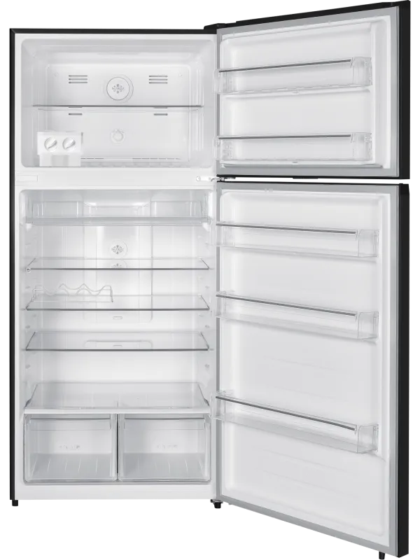 Холодильник HIBERG i-RFT 750G B