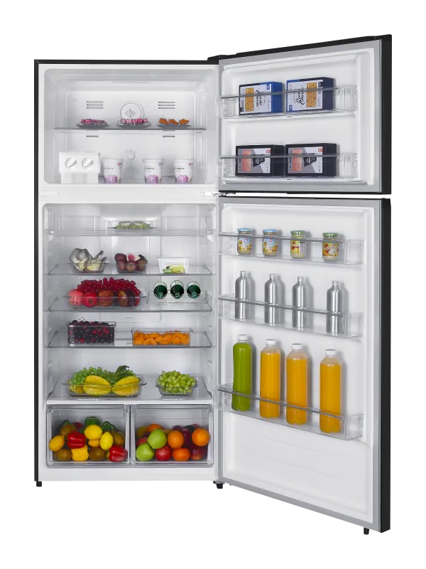 Холодильник HIBERG i-RFT 750G B