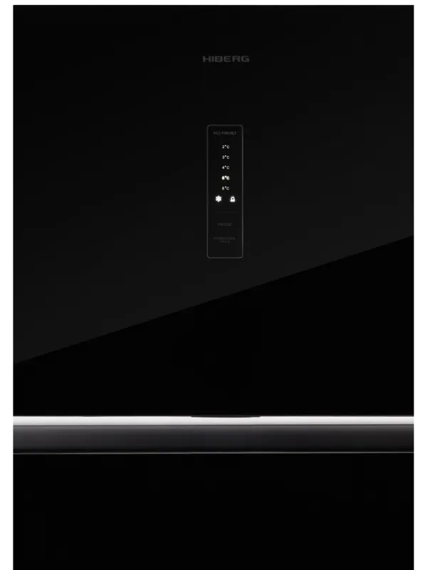 Холодильник HIBERG i-RFT 750G B