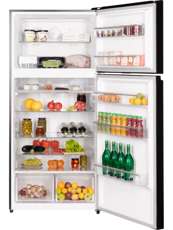 Холодильник HIBERG i-RFT 750G B