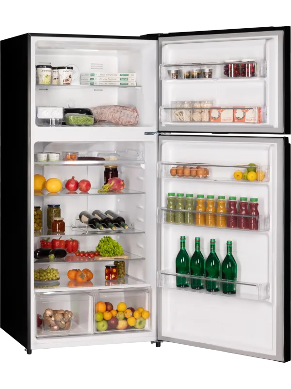 Холодильник HIBERG i-RFT 750G B