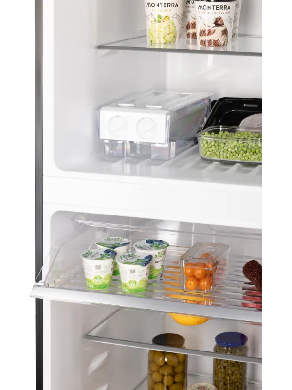 Холодильник HIBERG i-RFT 750G B