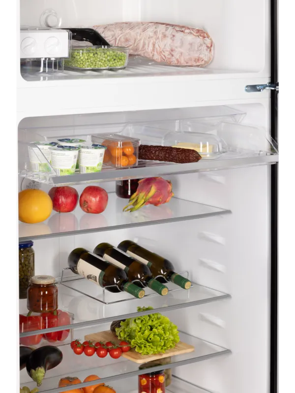 Холодильник HIBERG i-RFT 750G B