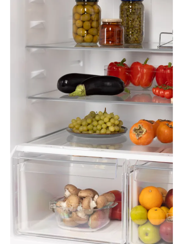 Холодильник HIBERG i-RFT 750G B