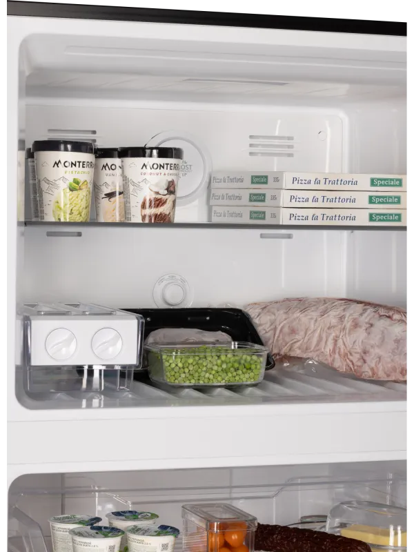 Холодильник HIBERG i-RFT 750G B