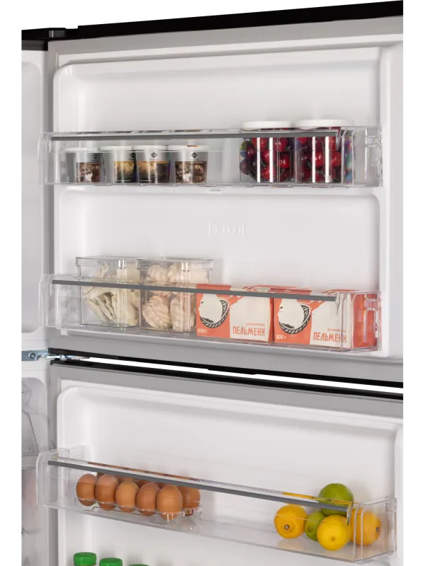 Холодильник HIBERG i-RFT 750G B