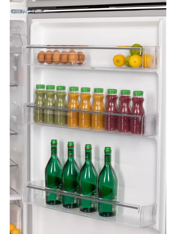 Холодильник HIBERG i-RFT 750G B