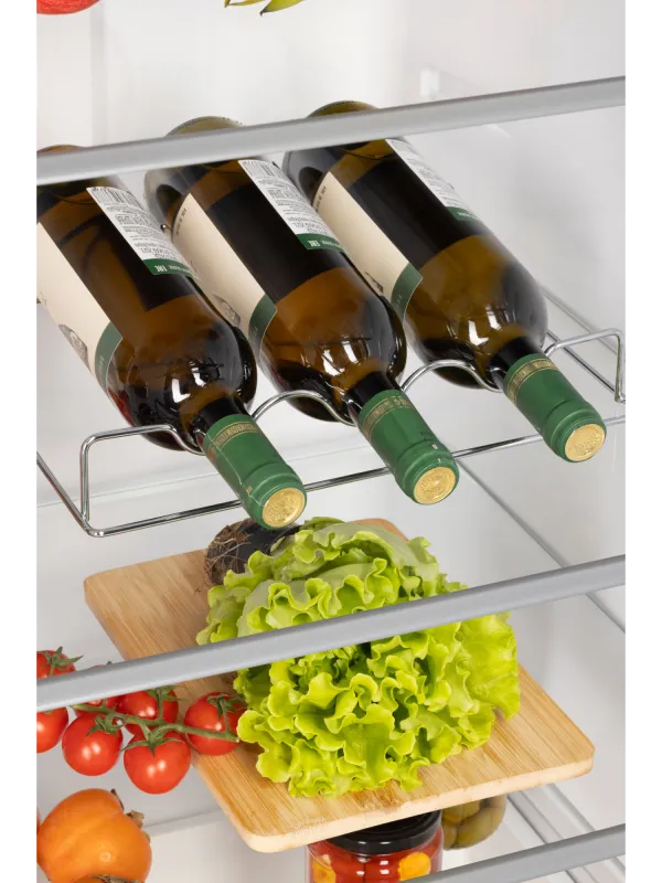 Холодильник HIBERG i-RFT 750G B