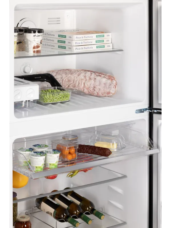 Холодильник HIBERG i-RFT 750G B