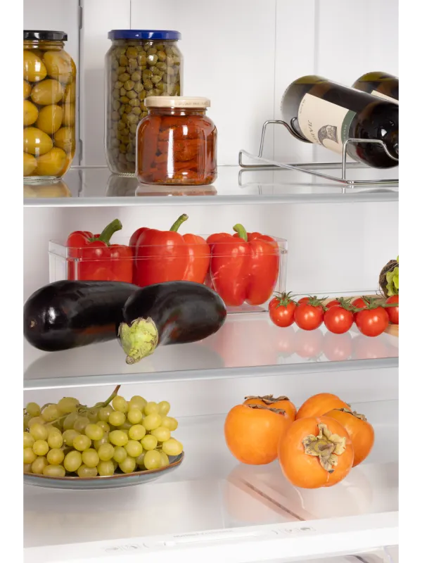 Холодильник HIBERG i-RFT 750G B