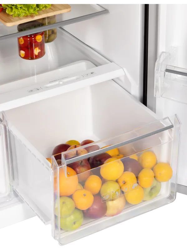 Холодильник HIBERG i-RFT 750G B