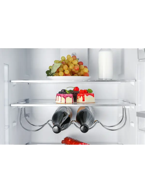 Встраиваемый холодильник HIBERG RFB 30 W