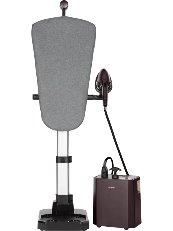 Паровая гладильная система HIBERG GSW 8000 BROWN