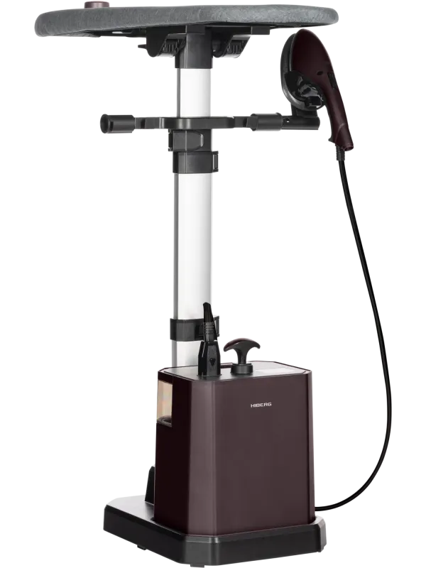 Паровая гладильная система HIBERG GSW 8000 BROWN
