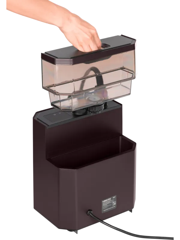 Паровая гладильная система HIBERG GSW 8000 BROWN