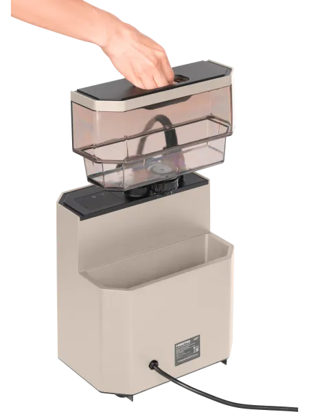 Паровая гладильная система HIBERG GSW 8000 GOLD