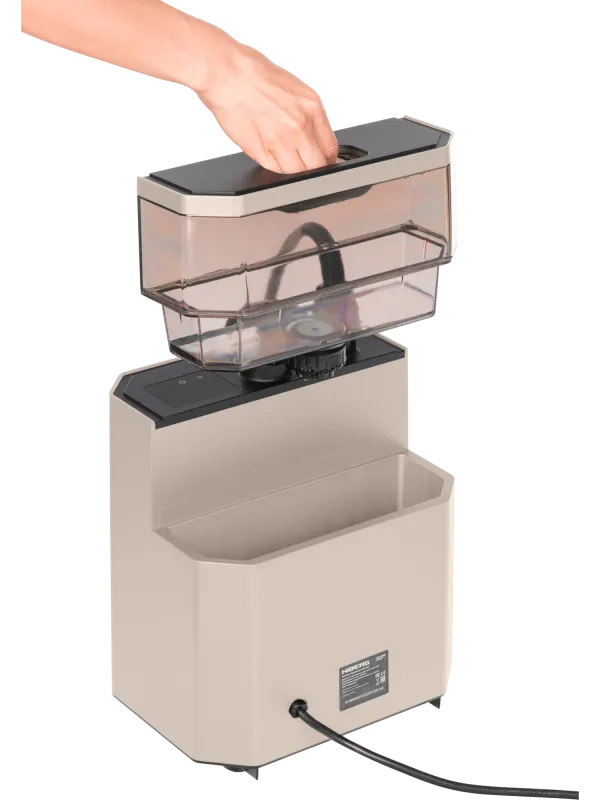 Паровая гладильная система HIBERG GSW 8000 GOLD