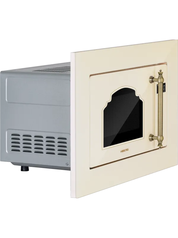 Встраиваемая микроволновая печь  HIBERG i-VM 6502 Y