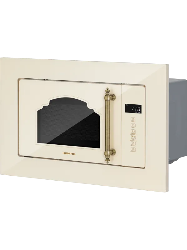 Встраиваемая микроволновая печь  HIBERG i-VM 6502 Y
