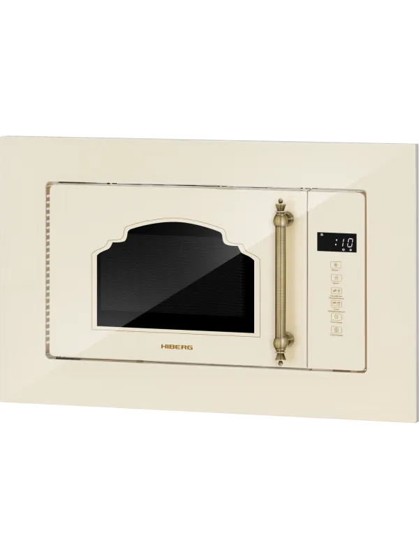 Встраиваемая микроволновая печь  HIBERG i-VM 6502 Y