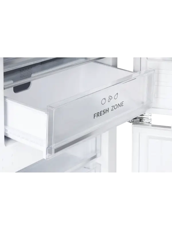 Встраиваемый холодильник HIBERG i-RFCB 500F NFW