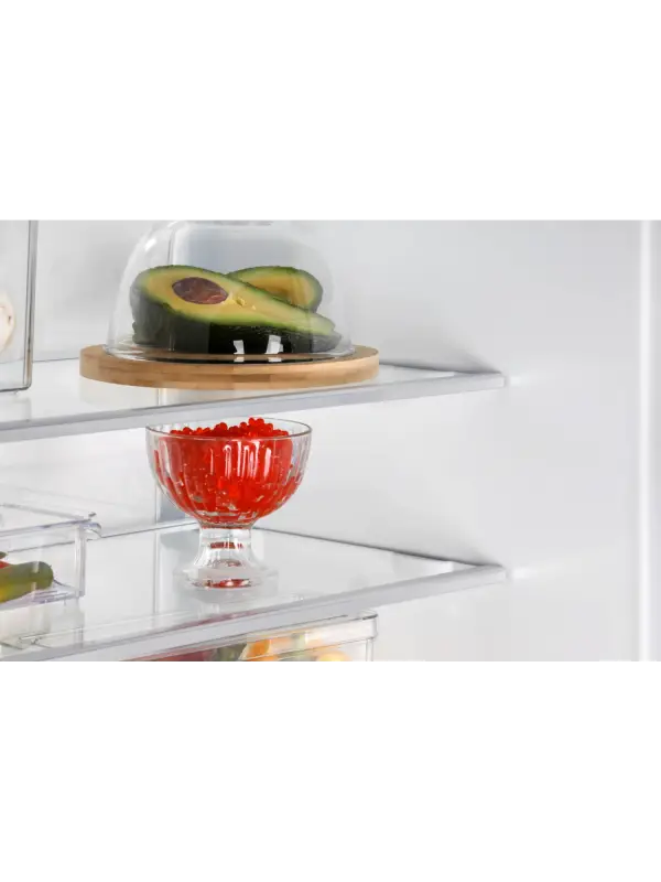 Встраиваемый холодильник HIBERG i-RFCB 500F NFW