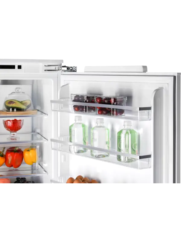 Встраиваемый холодильник HIBERG i-RFCB 500F NFW