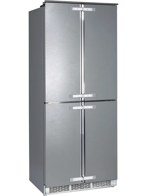 Встраиваемый холодильник HIBERG i-RFQB 550 NF