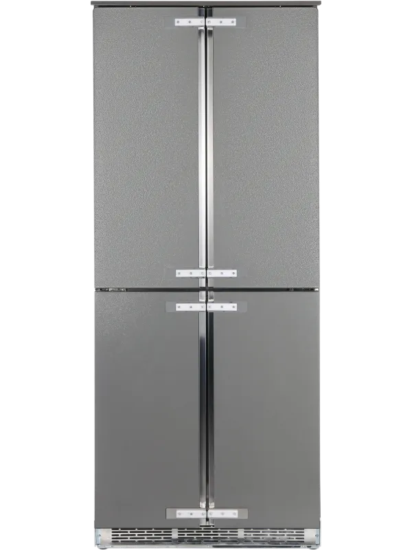 Встраиваемый холодильник HIBERG i-RFQB 550 NF