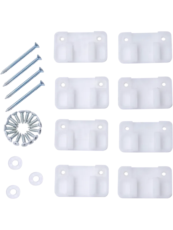 Встраиваемый холодильник HIBERG i-RFQB 550 NF