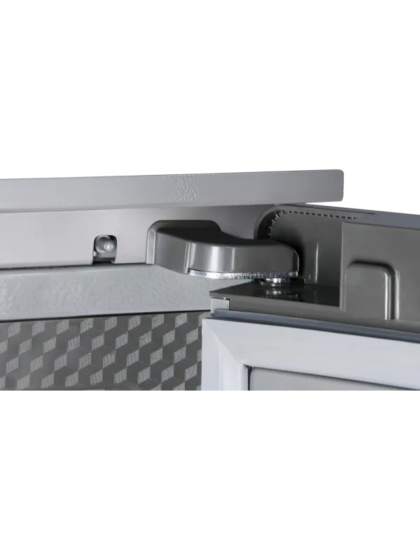 Встраиваемый холодильник HIBERG i-RFQB 550 NF