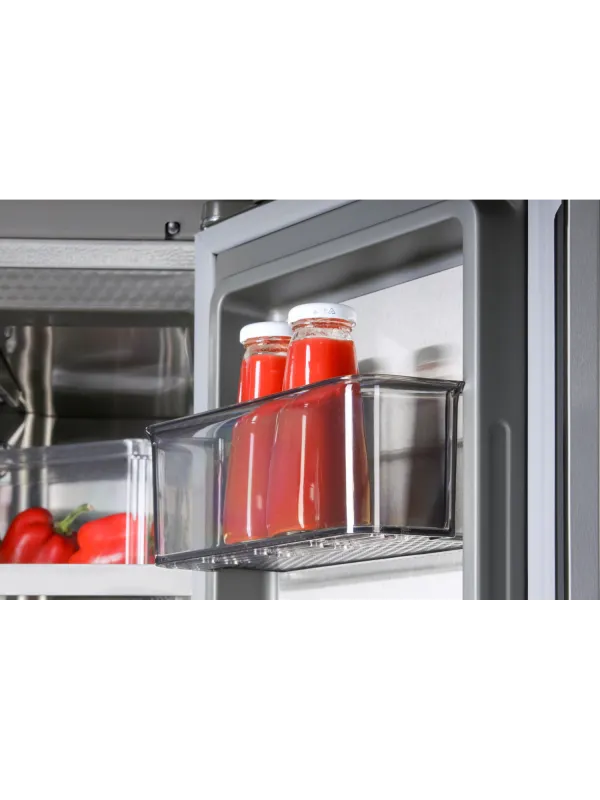 Встраиваемый холодильник HIBERG i-RFQB 550 NF