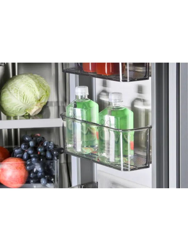 Встраиваемый холодильник HIBERG i-RFQB 550 NF