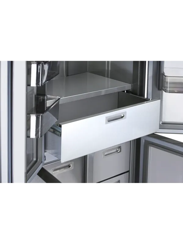 Встраиваемый холодильник HIBERG i-RFQB 550 NF