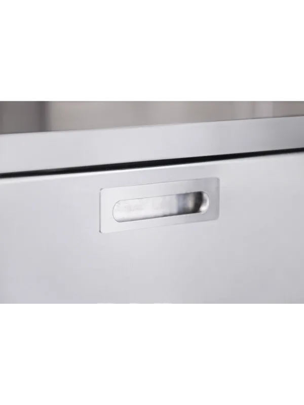 Встраиваемый холодильник HIBERG i-RFQB 550 NF