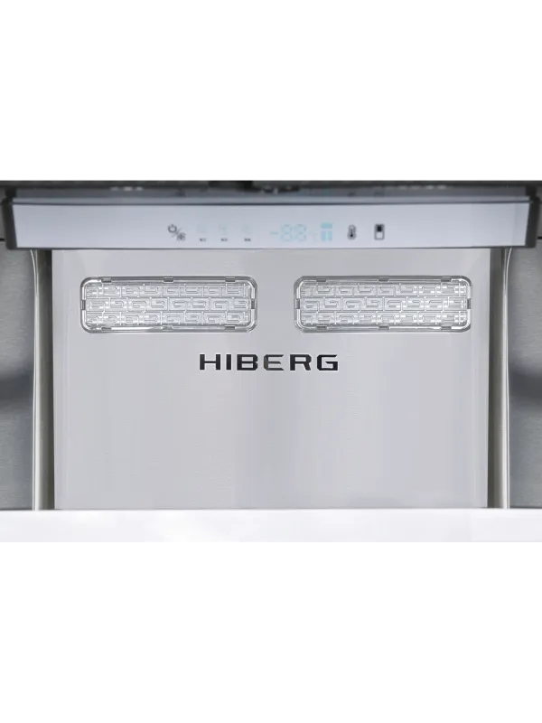 Встраиваемый холодильник HIBERG i-RFQB 550 NF