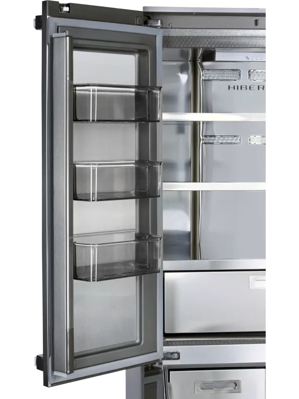 Встраиваемый холодильник HIBERG i-RFQB 550 NF
